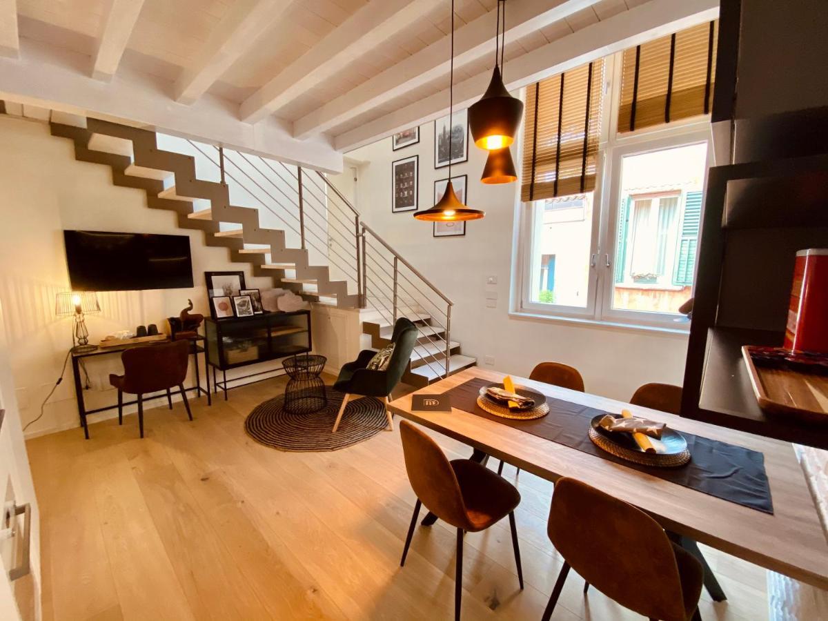 Volto Corte Farina Apartments - Luxury Lofts Verona Buitenkant foto