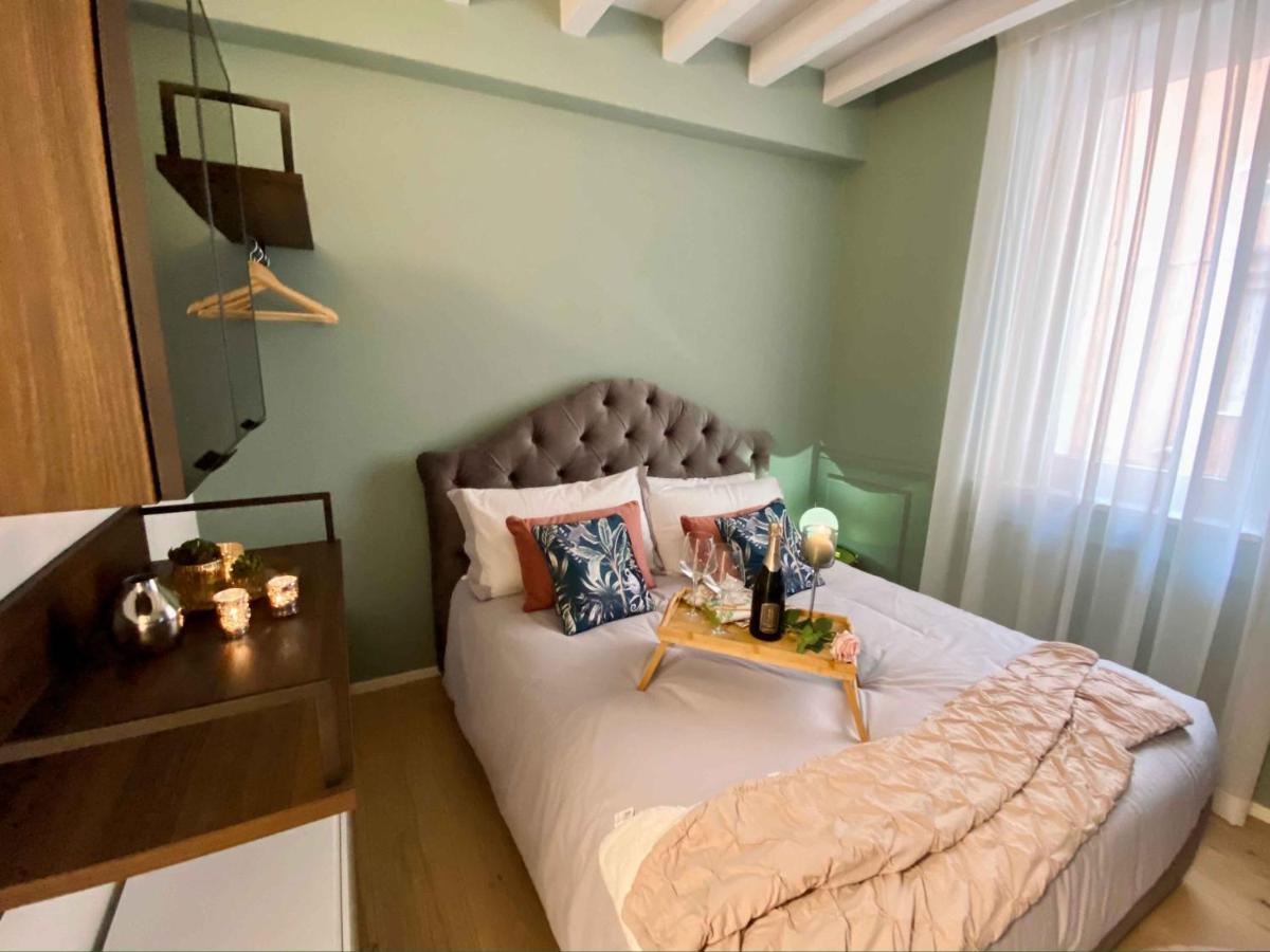 Volto Corte Farina Apartments - Luxury Lofts Verona Buitenkant foto