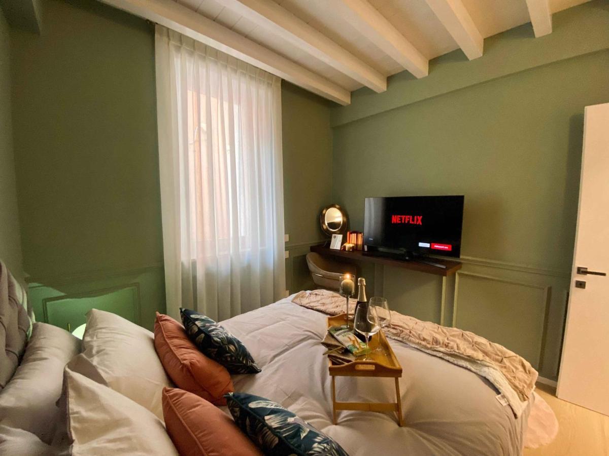 Volto Corte Farina Apartments - Luxury Lofts Verona Buitenkant foto