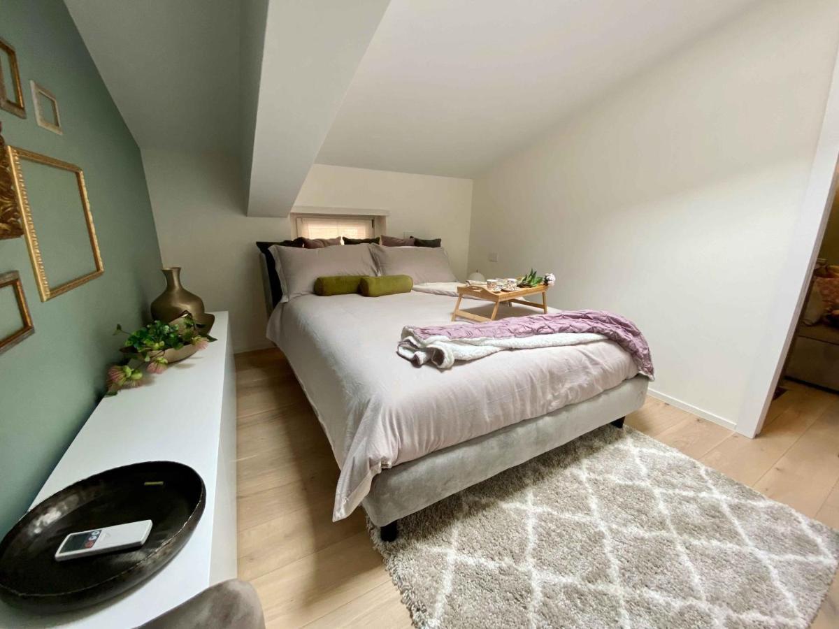 Volto Corte Farina Apartments - Luxury Lofts Verona Buitenkant foto