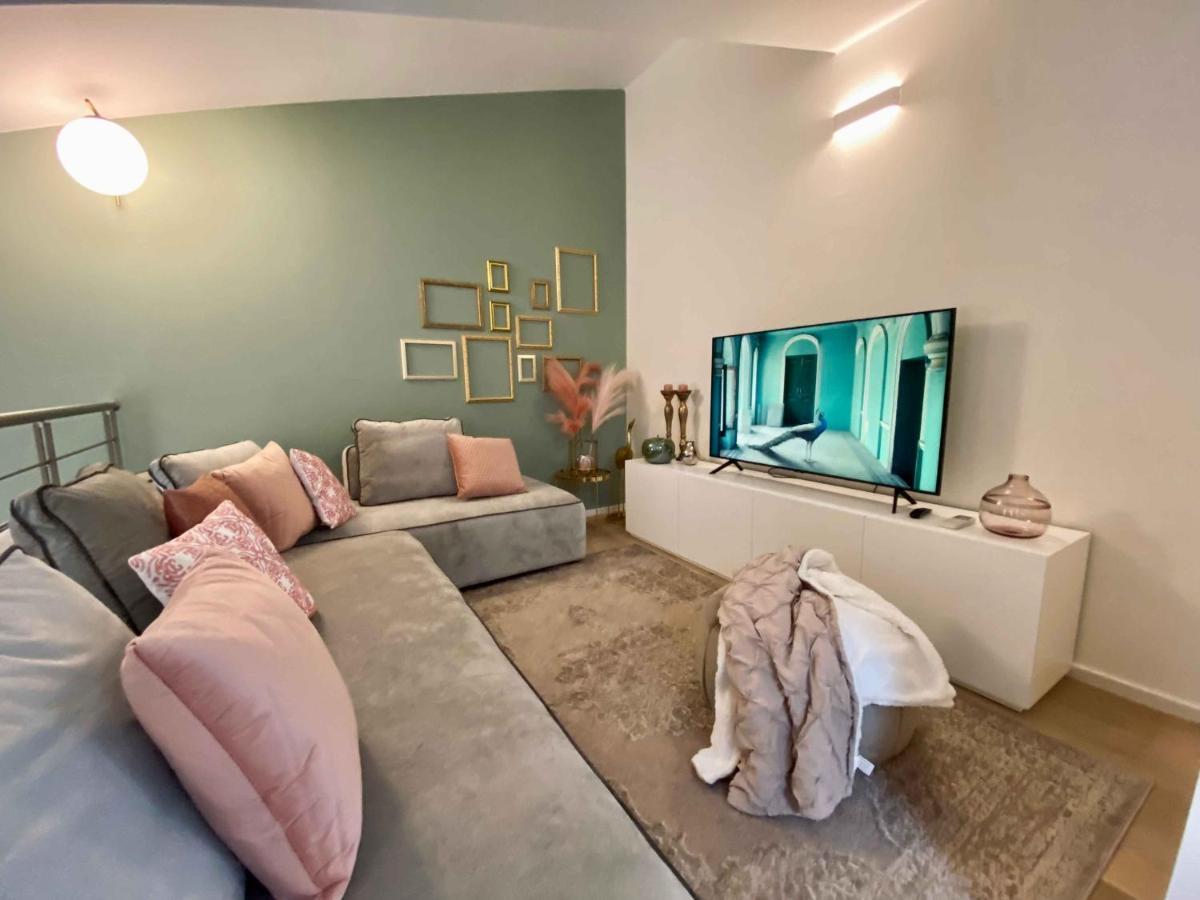 Volto Corte Farina Apartments - Luxury Lofts Verona Buitenkant foto