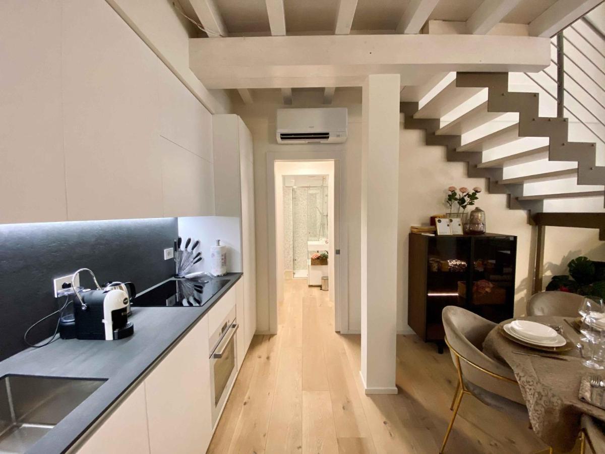 Volto Corte Farina Apartments - Luxury Lofts Verona Buitenkant foto