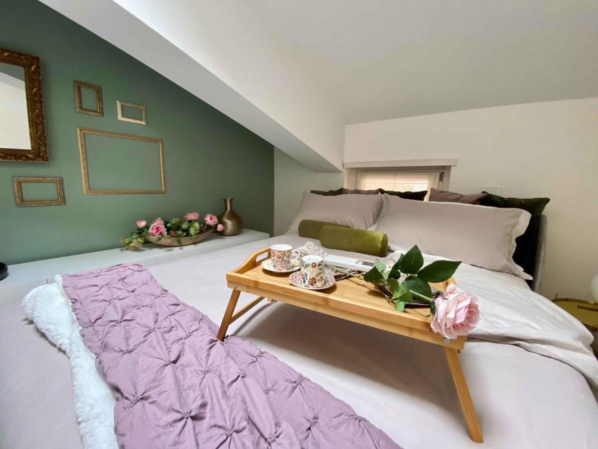 Volto Corte Farina Apartments - Luxury Lofts Verona Buitenkant foto